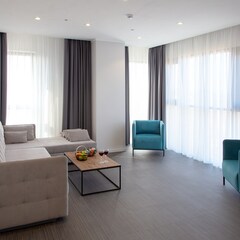 Апартаменты 4Кайф Kristall, Светлогорский район, Калининградская область