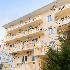 Отель Христакис, Анапа, Краснодарский край