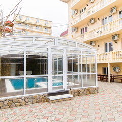 Отель Христакис, Анапа, Краснодарский край