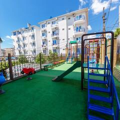 Отель Христакис, Анапа, Краснодарский край