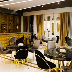 Санаторий Sun City Hotel & Spa Naftalan, Нафталан