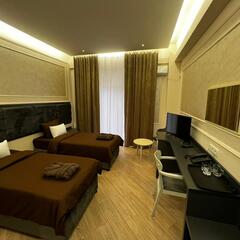 Санаторий Sun City Hotel & Spa Naftalan, Нафталан