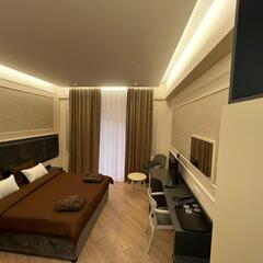 Санаторий Sun City Hotel & Spa Naftalan, Нафталан