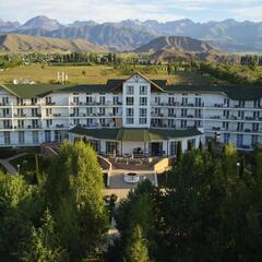 Центр отдыха Каприз , Иссык-куль