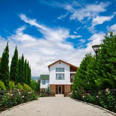 Центр отдыха Каприз , Иссык-куль