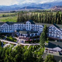 Центр отдыха Каприз , Иссык-куль