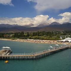 Центр отдыха Каприз , Иссык-куль