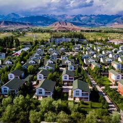 Центр отдыха Каприз , Иссык-куль