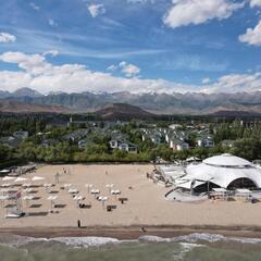 Центр отдыха Каприз , Иссык-куль