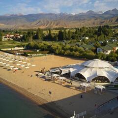 Центр отдыха Каприз , Иссык-куль