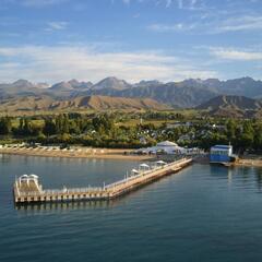 Центр отдыха Каприз , Иссык-куль