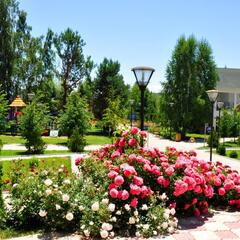 Центр отдыха Каприз , Иссык-куль