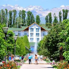 Центр отдыха Каприз , Иссык-куль