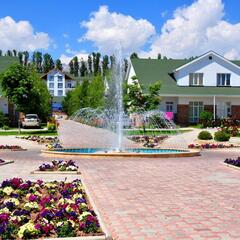 Центр отдыха Каприз , Иссык-куль