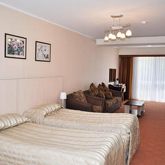 Центр отдыха Каприз , Иссык-куль