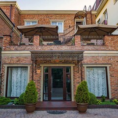 Отель Бутик-Отель Милтон, Ростов-на-Дону, Ростовская область