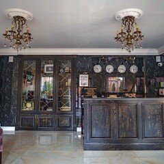 Отель Бутик-Отель Милтон, Ростов-на-Дону, Ростовская область