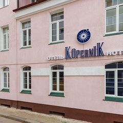 Отель Коперник, Калининград, Калининградская область