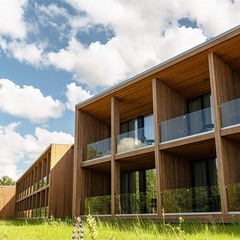 Загородный отель Точка на карте Лодейное Поле, Лодейнопольский район, Ленинградская область