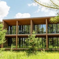 Загородный отель Точка на карте Лодейное Поле, Лодейнопольский район, Ленинградская область