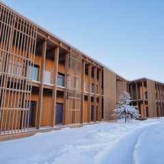 Загородный отель Точка на карте Лодейное Поле, Лодейнопольский район, Ленинградская область