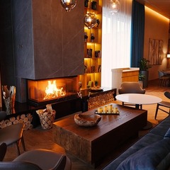 Загородный отель Точка на карте Лодейное Поле, Лодейнопольский район, Ленинградская область