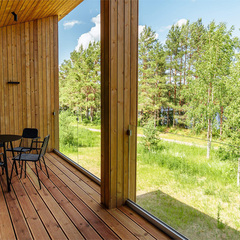 Загородный отель Точка на карте Лодейное Поле, Лодейнопольский район, Ленинградская область