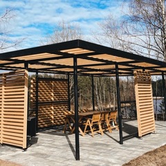 Загородный отель Точка на карте Лодейное Поле, Лодейнопольский район, Ленинградская область