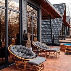 База отдыха Заимка Узалы, Хабаровский край