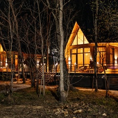 База отдыха Заимка Узалы, Хабаровский край