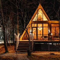 База отдыха Заимка Узалы, Хабаровский край