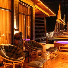 База отдыха Заимка Узалы, Хабаровский край