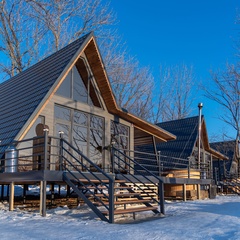 База отдыха Заимка Узалы, Хабаровский край