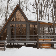 База отдыха Заимка Узалы, Хабаровский край