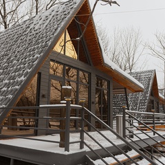 База отдыха Заимка Узалы, Хабаровский край