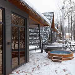 База отдыха Заимка Узалы, Хабаровский край