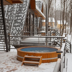 База отдыха Заимка Узалы, Хабаровский край