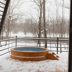 База отдыха Заимка Узалы, Хабаровский край