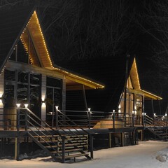 База отдыха Заимка Узалы, Хабаровский край