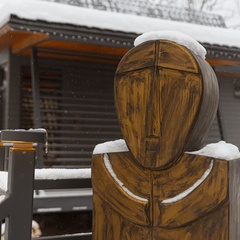 База отдыха Заимка Узалы, Хабаровский край