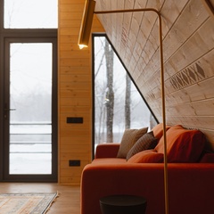 База отдыха Заимка Узалы, Хабаровский край