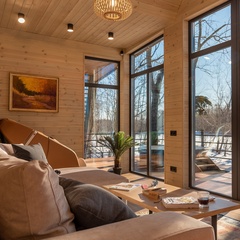 База отдыха Заимка Узалы, Хабаровский край