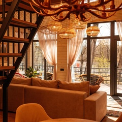 База отдыха Заимка Узалы, Хабаровский край