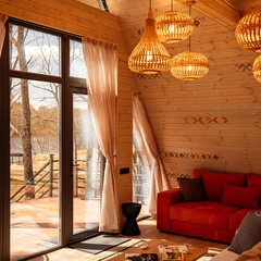 База отдыха Заимка Узалы, Хабаровский край