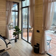 База отдыха Заимка Узалы, Хабаровский край