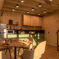 База отдыха Заимка Узалы, Хабаровский край