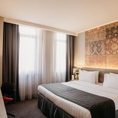 Отель Republica Hotel, Ереван