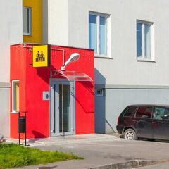 Гостиница Дом 55, Самара, Самарская область