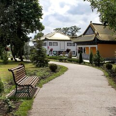 Курорт Золотой город, Тульская область