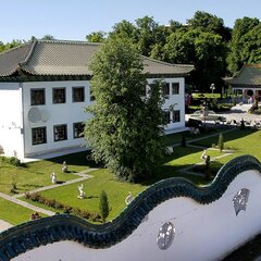 Курорт Золотой город, Тульская область